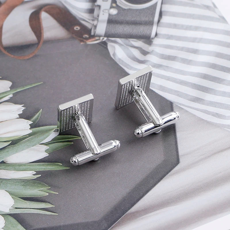 PTBB | England Flag Cytheria Cufflinks For Men |
